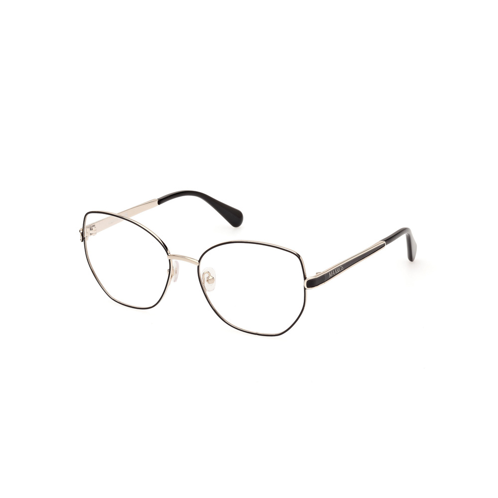 MAX CO  MO5140 Eyeglasses 001 56mm